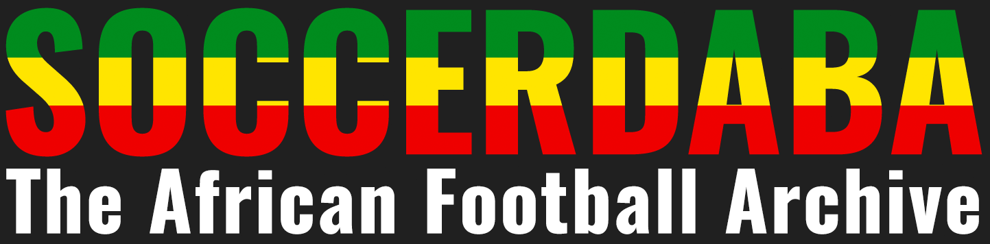 SOCCERDABA | The African Football Database